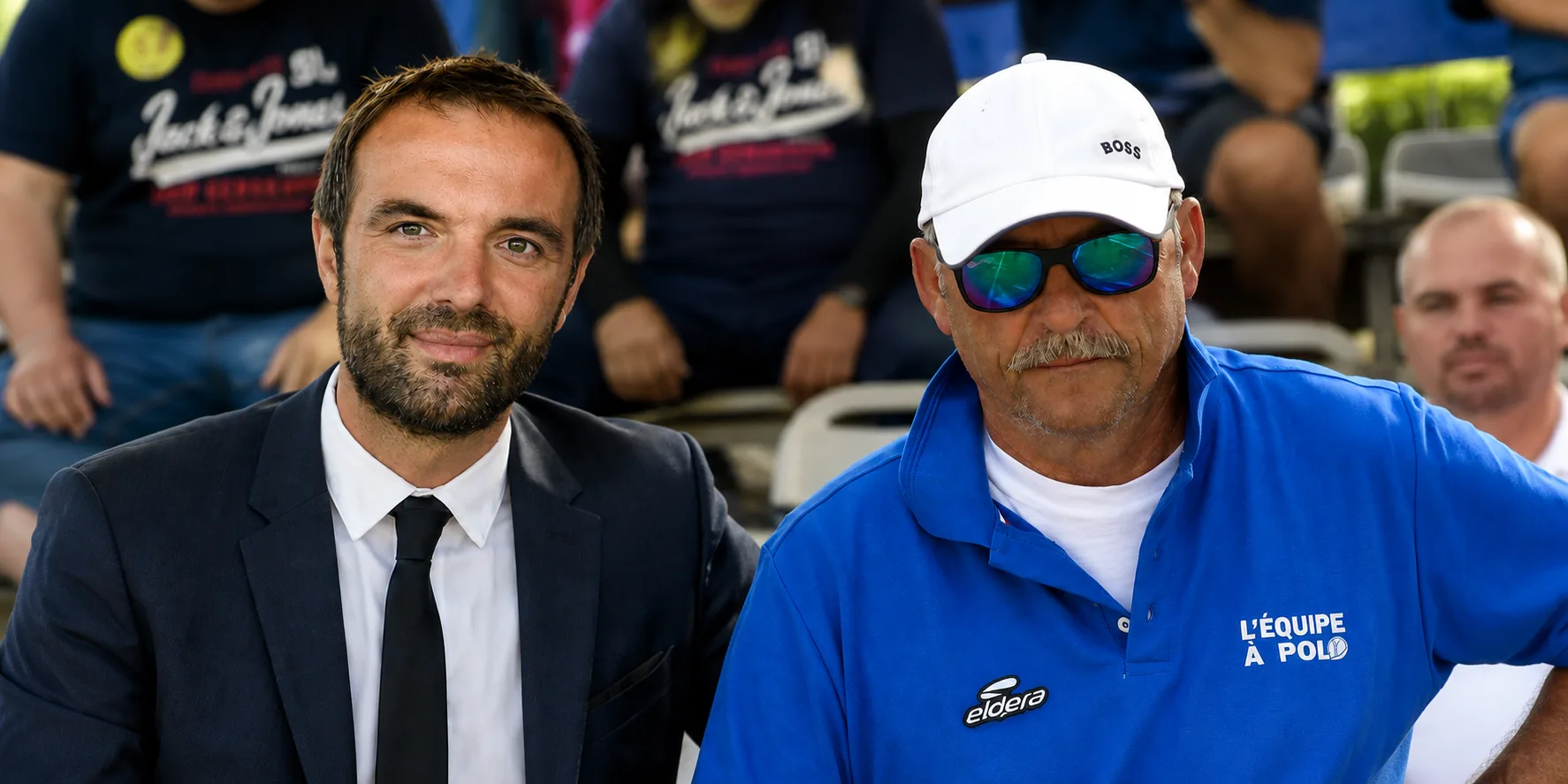 Montpellier, capitale mondiale de la pétanque pendant une semaine